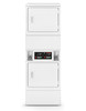 Speed Queen Commercial Multi Housing Stacked Dryer With Quantum Gold Pro Controls