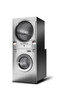 Speed Queen Commercial Multi-Housing 50lb Stacked Washer-Extractor/Tumble Dryers With Quantum Touch Controls