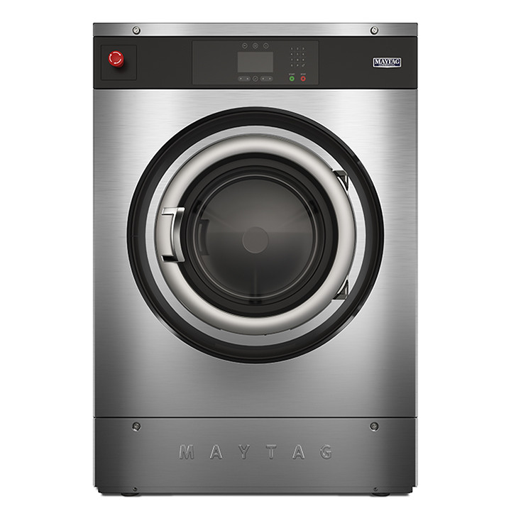 Maytag MYS55PN - Maytag Commercial 55lb Soft-Mount OPL Washer