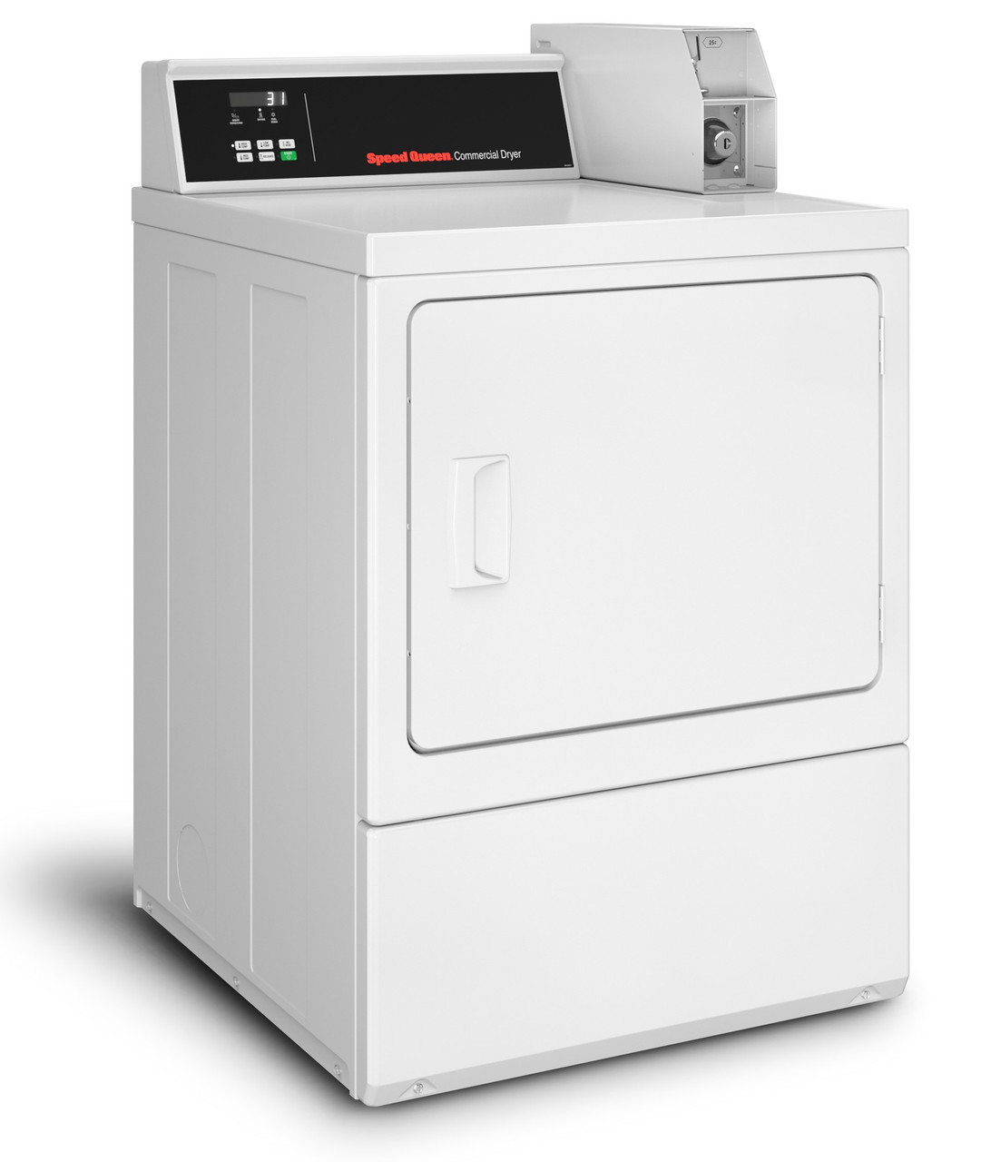 Speed Queen Commercial Multi-Housing Dryer With Quantum Gold Pro Rear Control