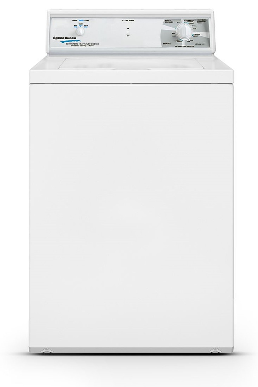 Speed Queen Commercial Multi Housing Top Load Washer With Mechanical Control