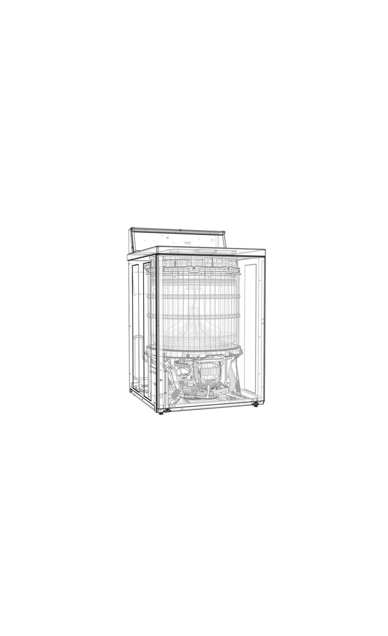 Speed Queen Commercial Multi Housing Top Load Washer With Mechanical Control