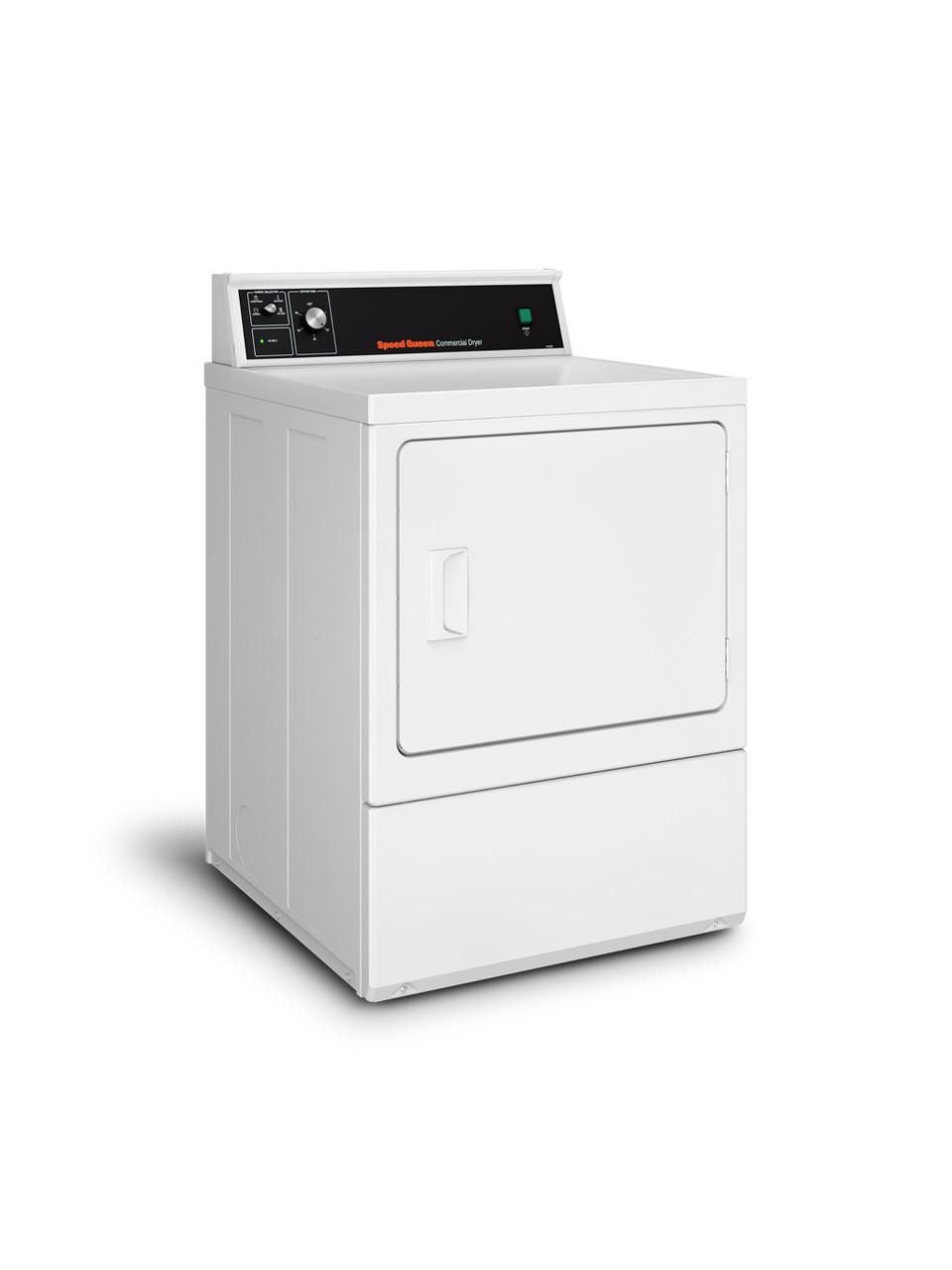 Speed Queen Commercial Multi Housing Single Load Dryer With Push-To-Start Rear Control
