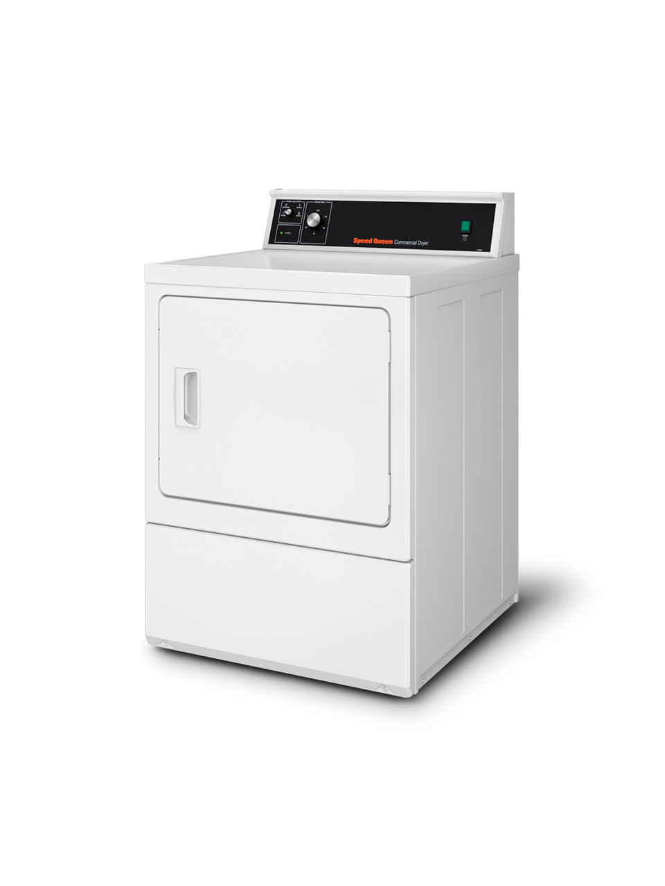 Speed Queen Commercial Multi Housing Single Load Dryer With Push-To-Start Rear Control