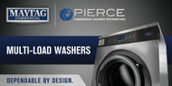 Introducing New Maytag Multi-Load Washers