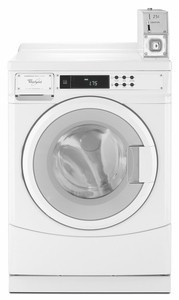 Whirlpool CHW8990AW Whirlpool Commercial High Efficiency FrontLoad