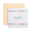 Gift Enclosure Card - Congrats