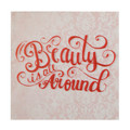 Gift Enclosure Card - Beauty All Around