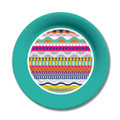 Lunch/Dessert Plate (8Ct) - Ric Rac