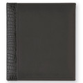 Refillable Address Book - Heritage Fashion™ Onyx