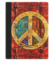 Large Flex Journal - Peace Sign