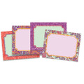 Positively Paisley Name Tags