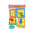 Large Dr. Seuss™ Fish, Fox and Sam 2-Sided Deco Kit