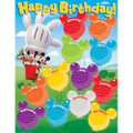 Mickey Mouse Clubhouse® Birthday Chart