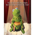 Muppets® It's Nice To Be Poster