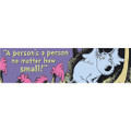 Dr. Seuss™ Horton Hears A Who Classroom Banner