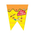 Dr. Seuss™ If I Ran the Circus Pennant Banner