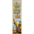 Become What You Believe Vertical Banner