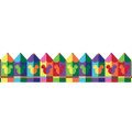 Geo Mickey® Pencils Extra Wide Deco Trim