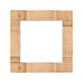 A Close-Knit Class Wooden Floor Board Deco Trim®