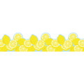 Always Try Your Zest Lemon Deco Trim® Extra Wide Die Cut