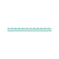 Confetti Splash Leaf Ombre Extra Wide Deco Trim