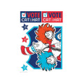 Cat in the Hat™ for President Bulletin Board Set