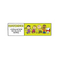 Peanuts® Character Building Mini Bulletin Board Set