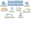 A Close-Knit Class Calming Strategies Mini Bulletin Board Set