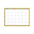 Color My World Calendar Bulletin Board Set