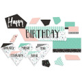 Simply Sassy Birthday Mini Bulletin Board Set