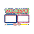 Suzy's Zoo® Welcome Frames Bulletin Board Set