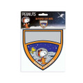 Peanuts® NASA Badge Paper Cut Outs