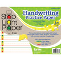 Stop Light Paper 375ct Practice Paper