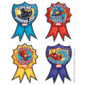 Marvel™ Super Hero Adventure Sticker Badges