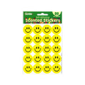 Lemon Scented Smile Stickers