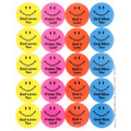 Smile Faces Inspirational Giant Stickers