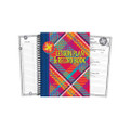 Plaid Attitude Lesson Plan Book