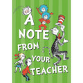 Cat in the Hat™ Teacher Cards