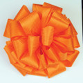 Offray Tux Ribbon Orange