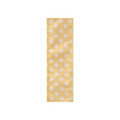 Offray Spring Value Wired Edge Ribbon Yellow