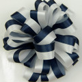 Offray Spirit Ribbon Navy