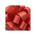 Offray Single Face Satin Ribbon Marsala