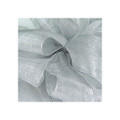 Offray Simply Sheer Asiana Ribbon Silver