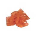 Offray Simply Sheer Asiana Ribbon Rust