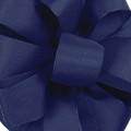 Offray Revogue Wired Edge Ribbon Navy