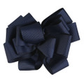 Offray Renew Ribbon Grosgrain Navy