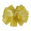 Offray Renew Ribbon Double Face Satin Lemon