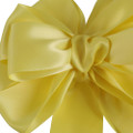 Offray Renew Ribbon Double Face Satin Lemon