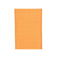 Offray Linen Wired Edge Ribbon Orange